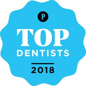 Top dentists 2018